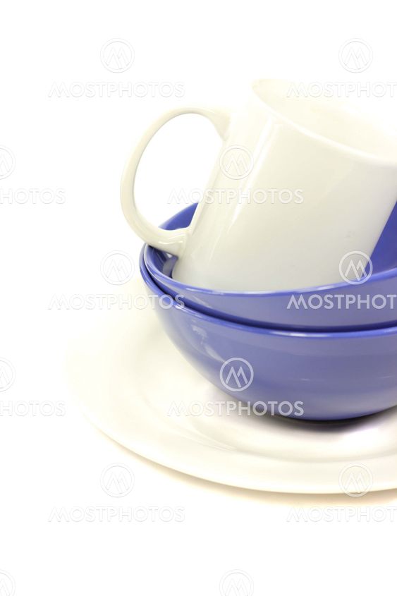 Ceramic tableware