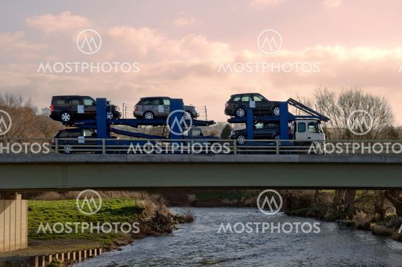 car transporter