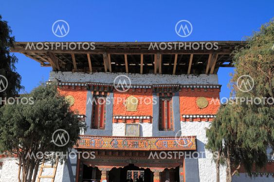 The Jambay Lhakhang
